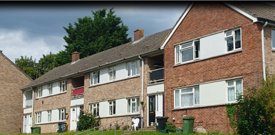 2 bedrooms flat in Basingstoke